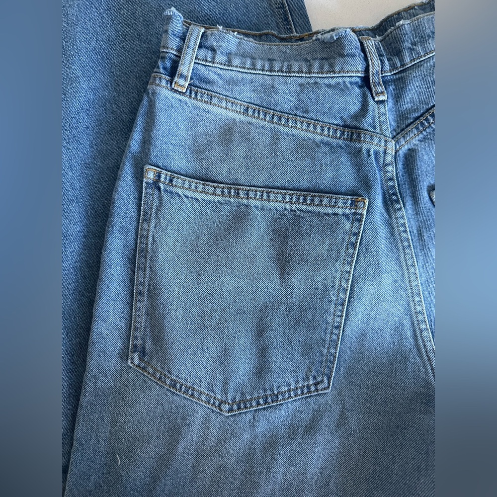 KHY Classic High Rise Denim
